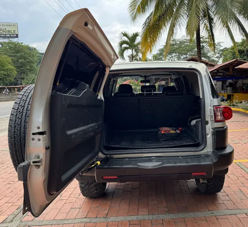 Toyota Fj Cruiser 4.0 V6