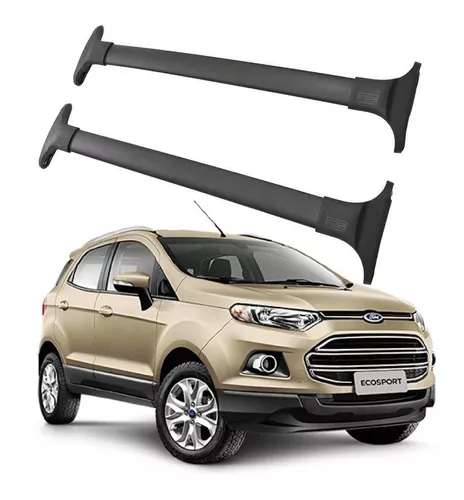 Portaequipaje Ecosport Original | 📦