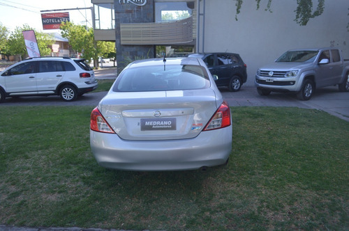 Nissan Versa 1.6 Exclusive At