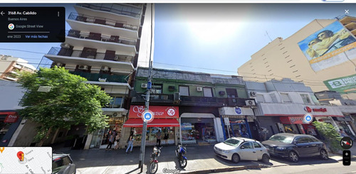 Terreno Lote  En Venta En Belgrano, Capital Federal, Buenos Aires