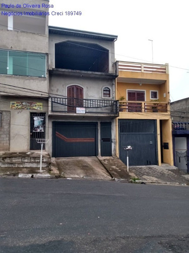 Imagem 1 de 8 de Casa - Ca00111 - 69529880