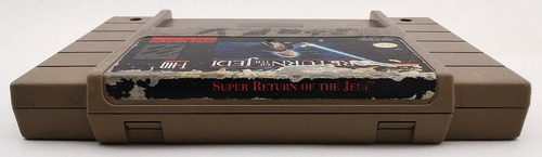 Star Wars Return Of The Jedi Snes Original * R G Gallery (Usado)
