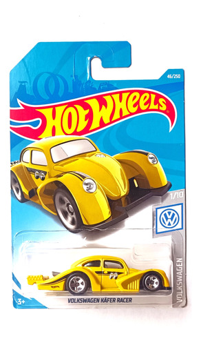 Hot Wheels Volkswagen Káfer Racer
