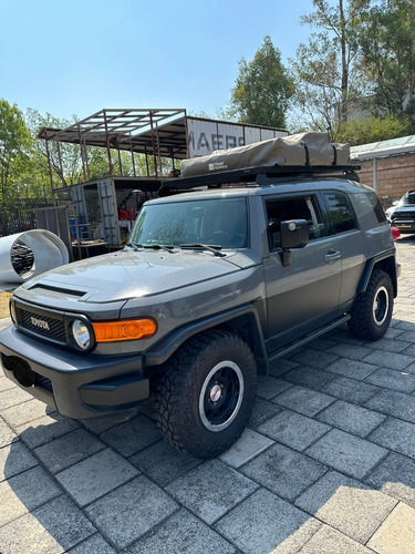 Toyota Fj Cruiser 3p Premium Aa Ee Ra Abs 4x4 At