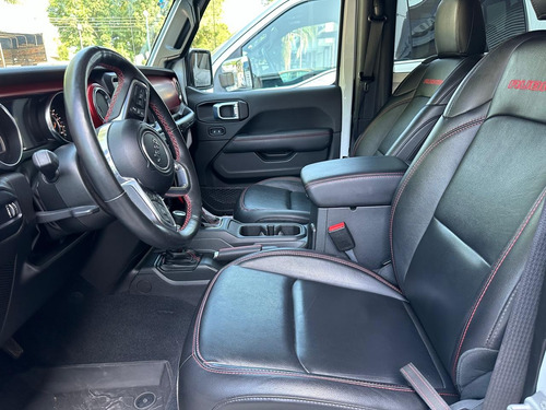 Jeep Wrangler 3.6 V6 Rubicon 4X4 At