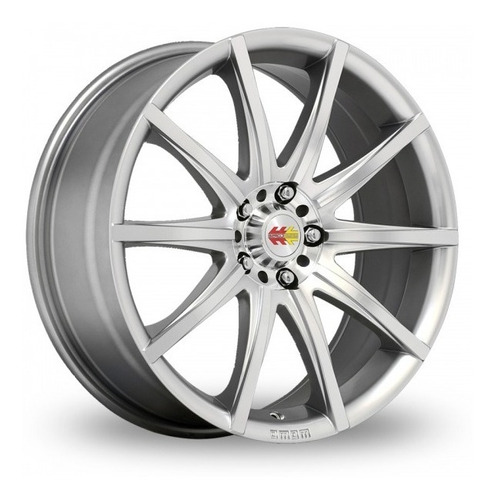 Rin Momo Ten-s 18x7.5 4h 100/114.3mm Toyota / Hyundai / Kia