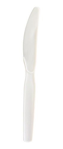 Cuchillo Blanco Desechable Greenplast (5.000 Und)