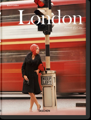 Libro London Portrait Of A City (in/fr/ale) - Aa.vv
