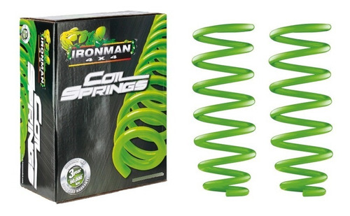 Suspensión Delantera Ironman 4x4 Hilux Estaquitas 2 Pulgadas (Usado)