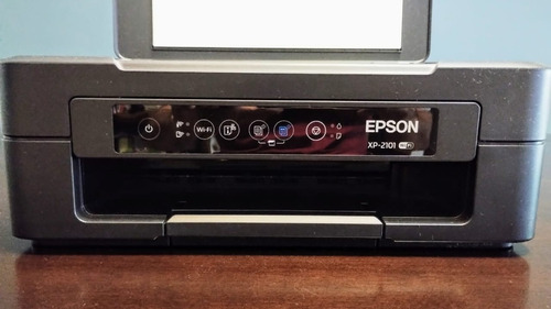 Impresora Color Multifunción Epson Expression Xp-2101 