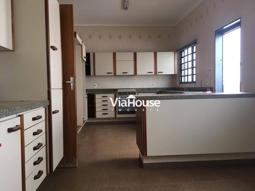 Casa Com 3 Dormitórios Para Alugar, 267 M² Por R$ 4.500,00/mês - Jardim Sumaré - Ribeirão Preto/sp - Ca0184