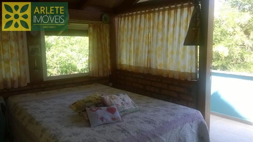 Imagem 7 de 15 de Casa No Bairro José Amândio Em Bombinhas Sc - 2146