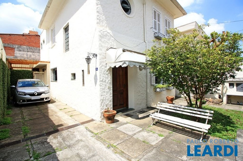 Imagem 1 de 15 de Sobrado - Pinheiros - Sp - 538462