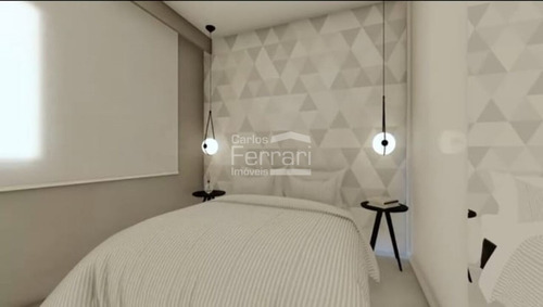 Imagem 4 de 15 de Apartamentos Em Construção Na Pauliceia - Cf35399
