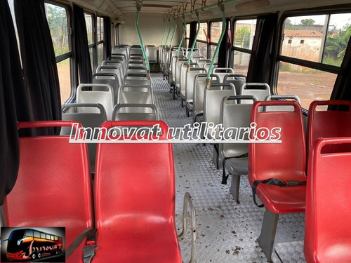 Imagem 7 de 9 de Comil Svelto Escolar Volks 17-230 Ano 2007 C/ 53 L. Cod 374