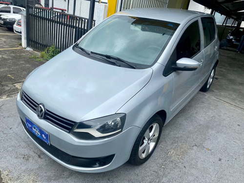 Volkswagen Fox 1.6 Vht I-motion Total Flex 5p