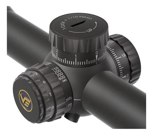 Luneta Vector Optics Taurus 5-30x56 Ffp Gen Ii