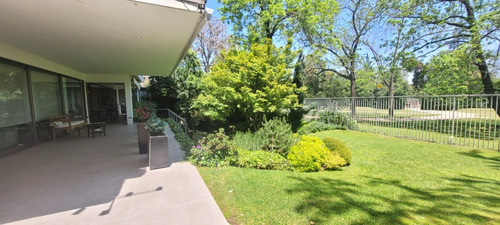 Magnífico Departamento Duplex Con Precioso Jardin Amplitud