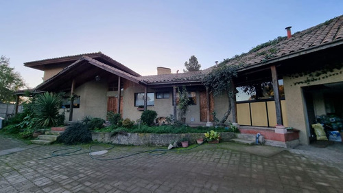 Gran Casa En Amplio Terreno Los Pinos, Reñaca