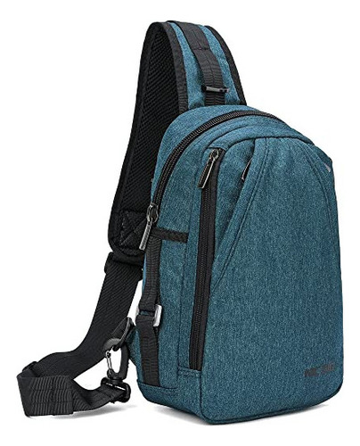 Nicgid Sling Bag Mochila De Hombro En El Pecho Bolsas Cruzad