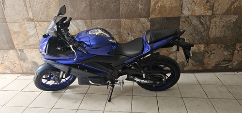 Yamaha R3 2023