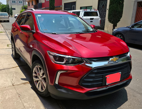 Chevrolet Tracker 1.2 Ls Turbo At