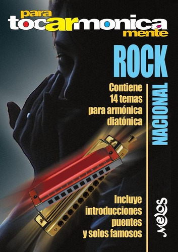 Ba13822 - Para Tocar Armónicamente - Rock Nacional - Fabr...