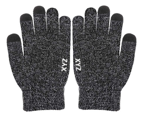 Guantes De Ciclismo Deportivo, Mitones Para Dedos Completos,