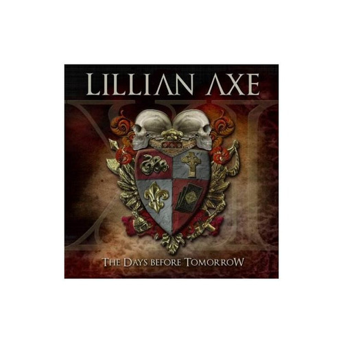 Lillian Axe Xi: Days Before Tomorrow Usa Import Cd Nuevo