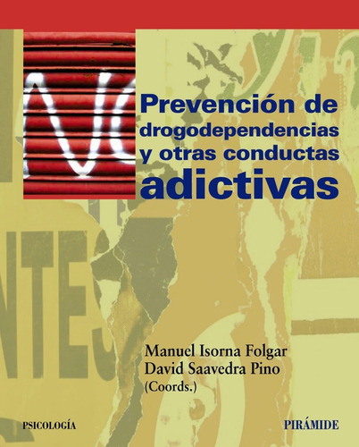 Prevención De Drogodependencias, Folgar / Pino, Piramide