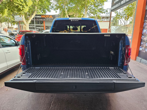 Ford F-150 Raptor 3.5l Bi-turbo