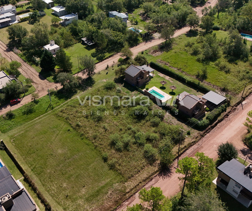 Lotes En Venta Playa Grande, Villa Del Dique, 700m2 A 800m Del Lago