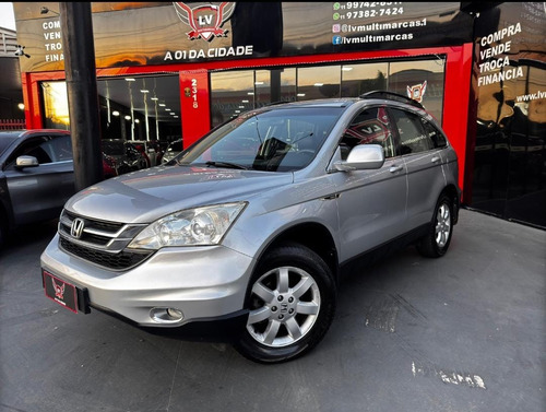 Honda CR-V 2.0 Lx 4x2 Aut. 5p
