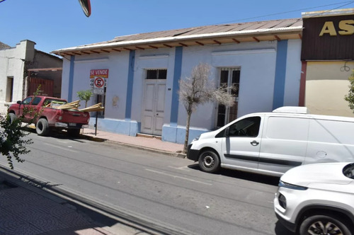 Casa En Centro De Los Andes, Manuel Rodriguez #464