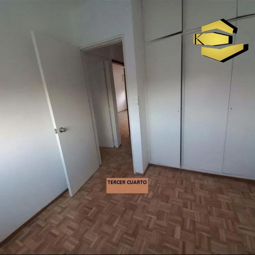 Imagen 7 de 14 de Alquiler Apartamento 3 Dormitorios Pocitos Montevideo B