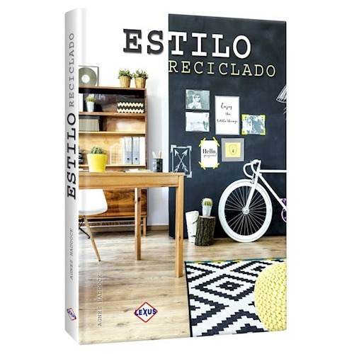 Libro Estilo Reciclado 1 De Aa.vv