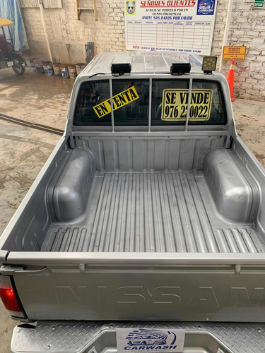 Nissan Frontier Camioneta