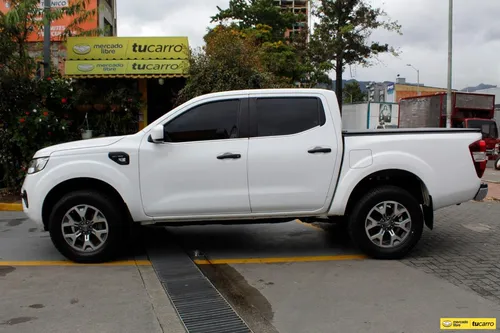 Renault Alaskan 2.5 Zen Mt 4x4