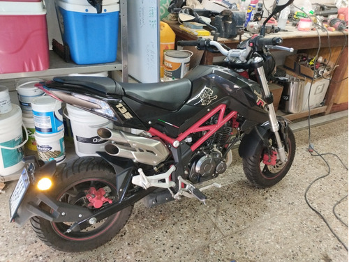 Benelli Tnt 135