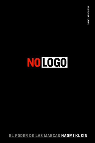 No Logo - Naomi Klein