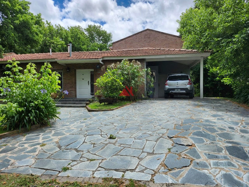 Casa En Venta En Los Quinchos Club De Campo, Pilar, G.b.a. Zona Norte