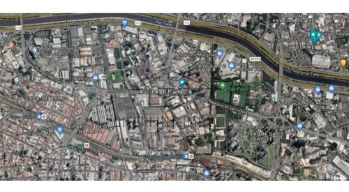 Imagem 4 de 5 de Galpão Industrial Com 3.518 M2 - Água Branca/barra Funda, São Paulo-sp !