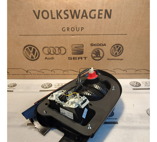 Lanterna Traseira Direita Gol G4 Power Original Vw