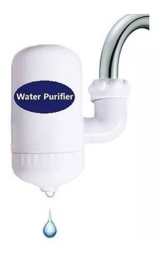  Purificador Agua Grifo Elimina Bacterias