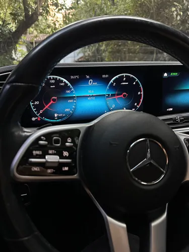 Mercedes-Benz Clase GLE 3.0 Coupe 4matic