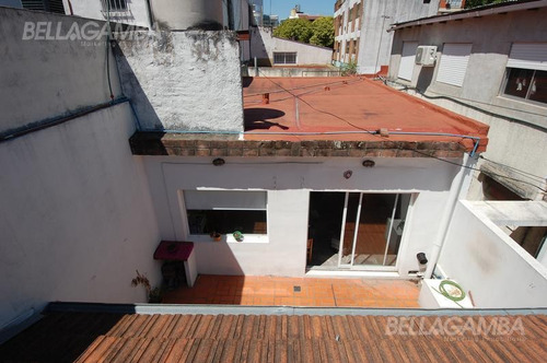 Imagen 12 de 27 de Único Ph Multifamiliar Con Patios Y Terraza, Ideal Para Renta