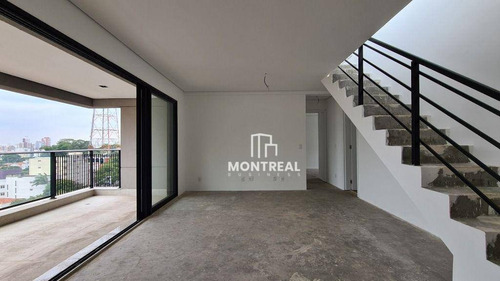 Imagem 5 de 30 de Cobertura À Venda, 157 M² Por R$ 1.910.000,00 - Pompeia - São Paulo/sp - Co0089