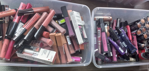 Lotes De Cosméticos 50pz