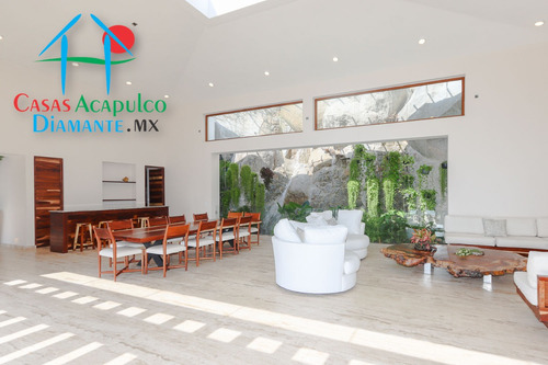 Cad La Roqueta. Alberca Y Jacuzzi Con Vista Al Mar. Terraza Familiar, Salón De Juegos, Spa