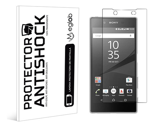 Protector Mica Pantalla Para Sony Xperia Z5